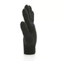 Luva Malha Cotton Black Volk Ca 36348