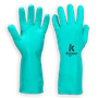 Luva Nitrili-KA 10 Verde G Kalipso CA 11769