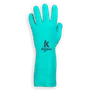 Luva Nitrili-KA 10 Verde G Kalipso CA 11769