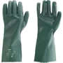 Luva Pvc Lisa C/ Forro 36Cm Verde Vonder