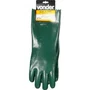 Luva Pvc Lisa C/ Forro 36Cm Verde Vonder