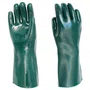 Luva Pvc Lisa C/ Forro 36Cm Verde Vonder
