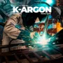 Luva Super Weld K-Argon 10-Eg Kalipso