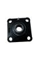 Mancal UCF 204 ECO com Rolamento MONTADO - KIT 1CJ