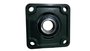 Mancal UCF 206 WHX com Rolamento MONTADO - KIT 1 CJ