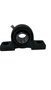 Mancal UCP 206 com Rolamento MONTADO - KIT 1CJ