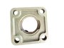 Mancal Quadrado F 204 WHX