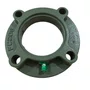 Mancal Redondo Linha FC 208 WHX sem Rolamento - FC208