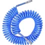 Mangueira Espiral Pu 45 X 5,0M Tb 8 X 1,25 Azul Eput 4550 Hidraflux