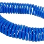 Mangueira Espiral Pu 60 X 10,0M Tb 8 X 1,25 Azul Eput 60100 Hidraflux