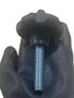 Manípulo Macho 6040-1/2x50mm UNC 13 Fios - 1 peça