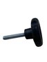 Manípulo Macho 6040-3/8x50mm UNC - 1 peça