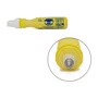 Marcador Esf Plastico 60Ml 2Mm Amarelo Baden