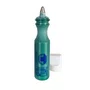 Marcador Esf Plastico 60Ml 3Mm Verde Baden