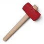 Marreta Com Cabo 3Kg Metalcava
