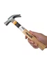 Martelo Unha com Cabo em Madeira 27mm SPARTA