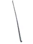 Metro de Corrente Simples DIN 06-B1 SS Inox COMBAT - 1MT