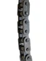 Metro de Corrente Simples DIN 06-B1 SS Inox COMBAT - 1MT