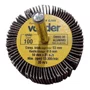Mini Roda Lixa C/ Haste 50 X 25Mm Gr 100 Vonder