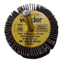 Mini Roda Lixa C/ Haste 50 X 25Mm Gr 100 Vonder