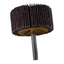 Mini Roda Lixa C/ Haste 50 X 25Mm Gr 60 Vonder
