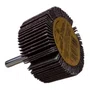 Mini Roda Lixa C/ Haste 50 X 25Mm Gr 60 Vonder