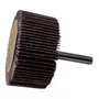 Mini Roda Lixa C/ Haste 50 X 25Mm Gr 80 Vonder