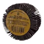 Mini Roda Lixa C/ Haste 50 X 25Mm Gr 80 Vonder