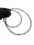 Mola Compressão D.E. 10mm X 1000 x 3 x Arame 0,8mm AC - 1mt