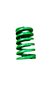 Mola Para Estampo Iso 10243 Leve 25X38 Verde