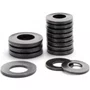 Kit 100 Mola Prato 0,4 x 10 x 5 mm