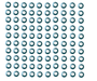 Mola Prato 0,5X12,5X6,2mm - Vendida em Cento - 100un