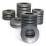 Kit 100 Unidades  Mola Prato 0,7 x 12,5 x 6,2 mm