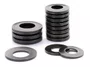 Kit 100 Molas Prato 0,9X25x12,2