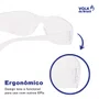 Oculos Vvision 200 Transparente Volk