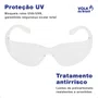 Oculos Vvision 200 Transparente Volk