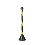 Pedestal Zebrado 90Cm Proteplus