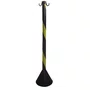 Pedestal Zebrado 90Cm Proteplus
