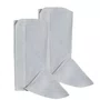 Perneira Em Raspa Fechamento Em Velcro 40 Cm