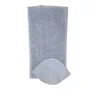 Perneira Em Raspa Fechamento Em Velcro 40 Cm