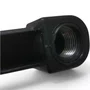 Pistola Limpeza Ar Haltbar Preta Hidraflux