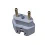 Plug Adaptador Pino Termoplastico Macho
