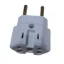 Plug Adaptador Pino Termoplastico Macho