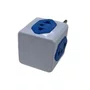 Plug Cubo 4 Saidas 10A/20A