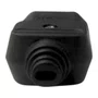 Plug Macho 10A 2P Preto Margirius