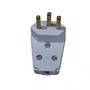 Plug Macho 90º Pino