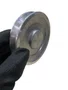 Polia Aluminio 110 A1 - 1 peça