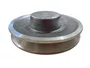 Polia Aluminio 120 A1 - 1 peça