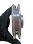 Polia Aluminio 120 A1 - 1 peça