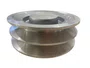 Polia Aluminio 120 B2 - 1 peça